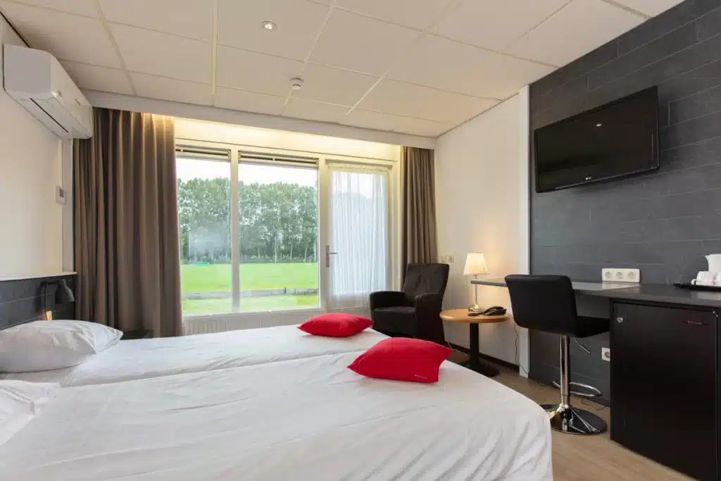 Golfbaan Lage Mors Suite