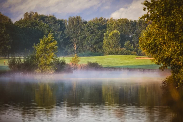 13-Golfbaan-Spaarnwoude-Water-Mist