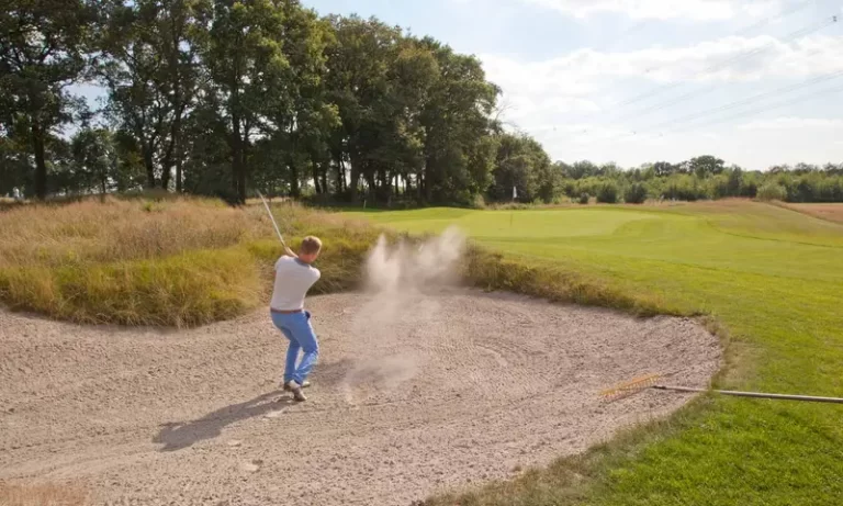 2-Golfbaan-Landgoed-Bergvliet-Golfer