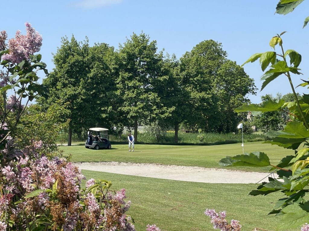 Golfbaan Regthuys 4