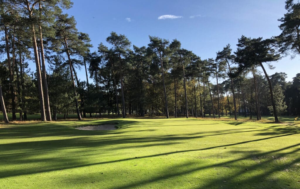 Golf Wouwse Plantage 2