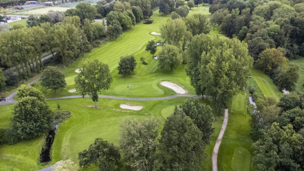 Golfbaan Kralingen - lunch arrangement - Play Golf In Holland