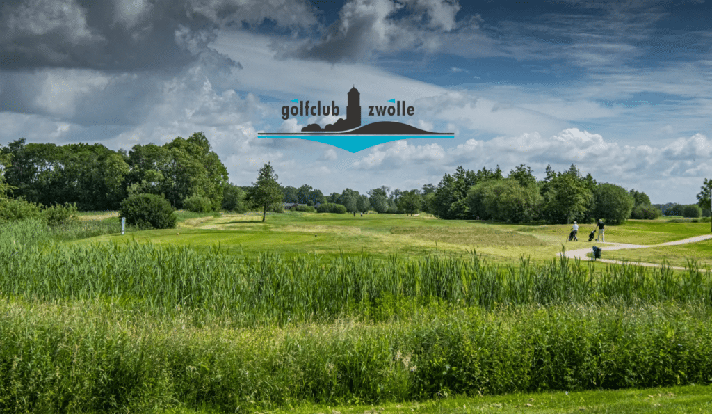 Zwolle Play Golf In Holland