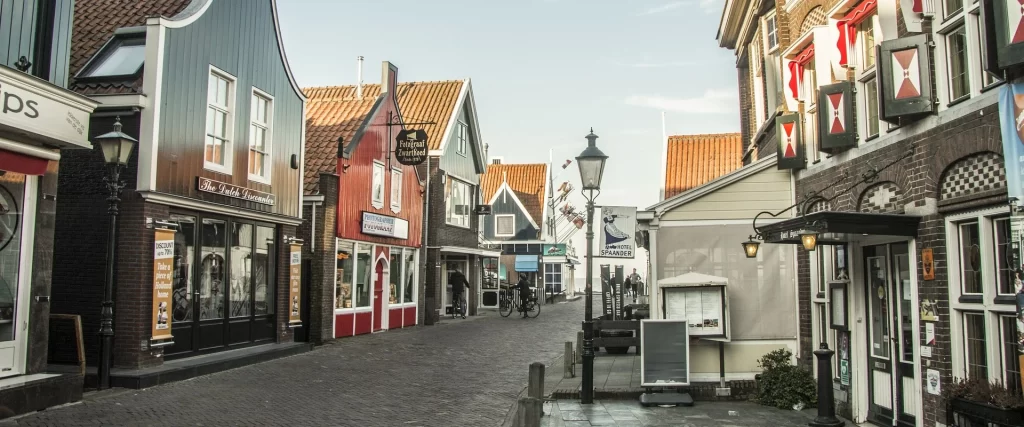 Golfbanen in Noord Holland