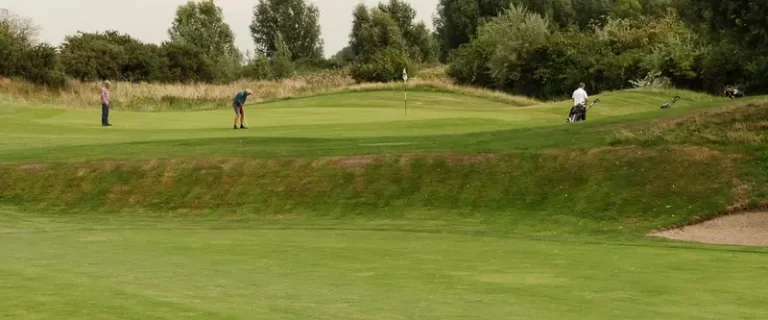 1-Golf-Raymerswael-Baan